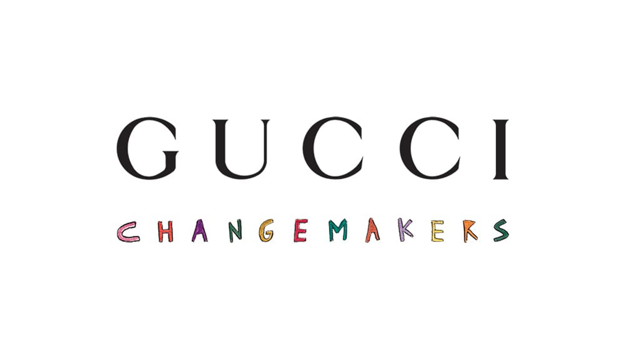 Top 75+ imagen gucci changemakers