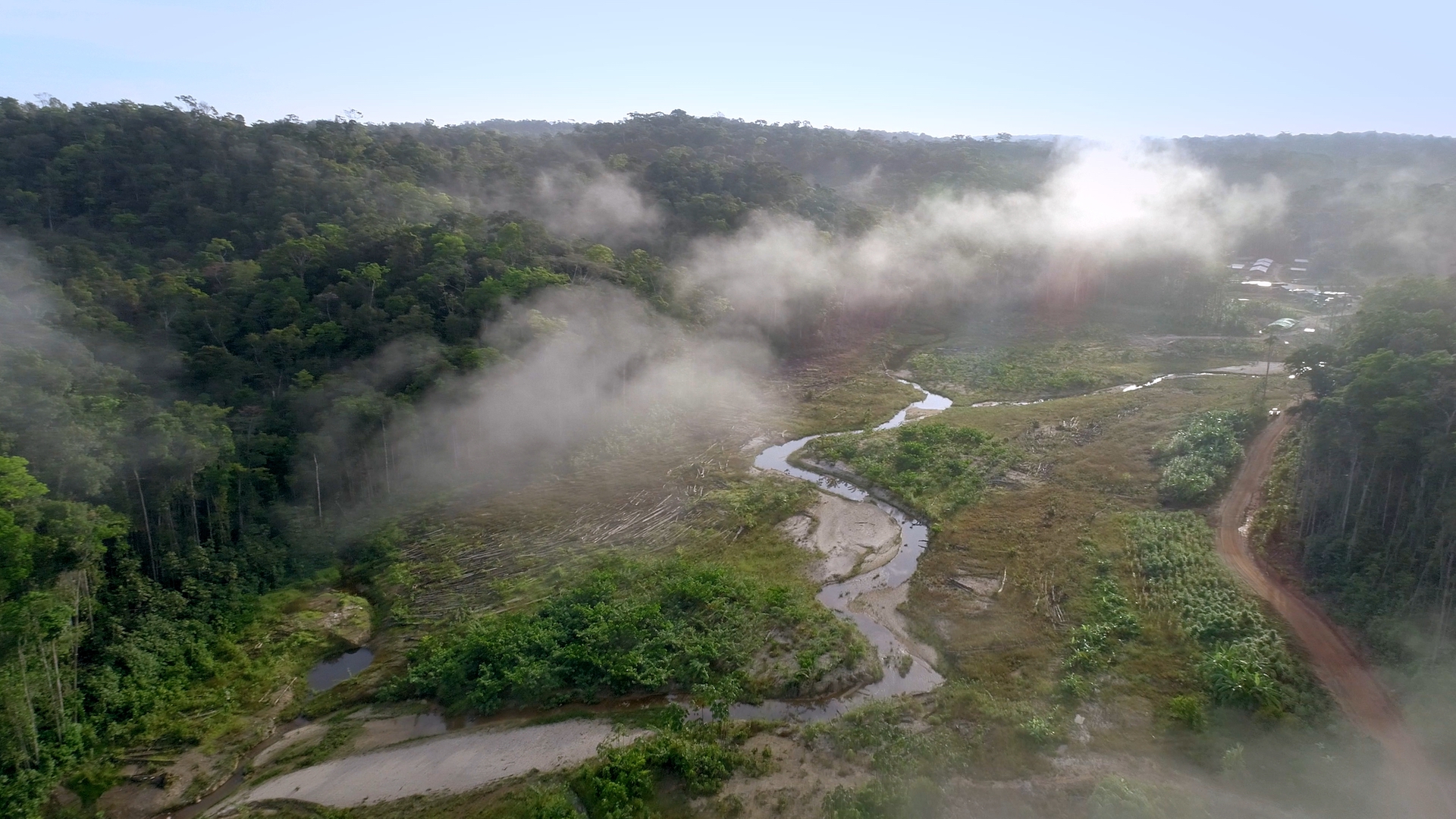 Kering programme Guyane - Reforestation drone - Credit Magneto