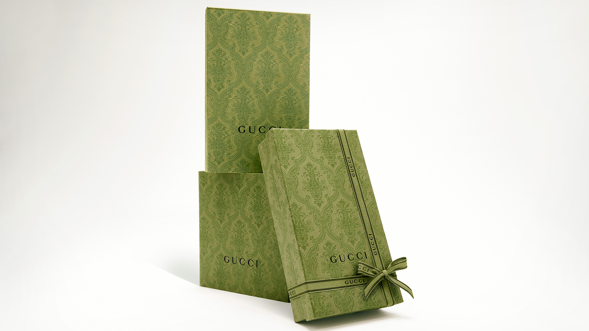 Introducing Gucci’s New Sustainable Packaging Gucci Equilibrium