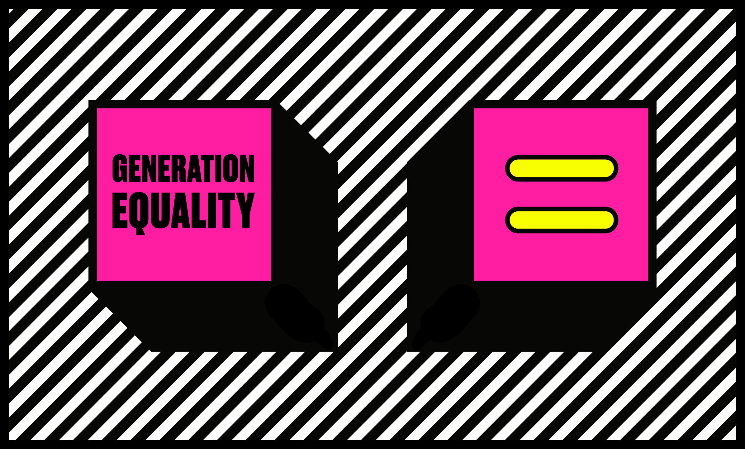 Generation Equality（平等を目指す世代） CHIME SPECIAL